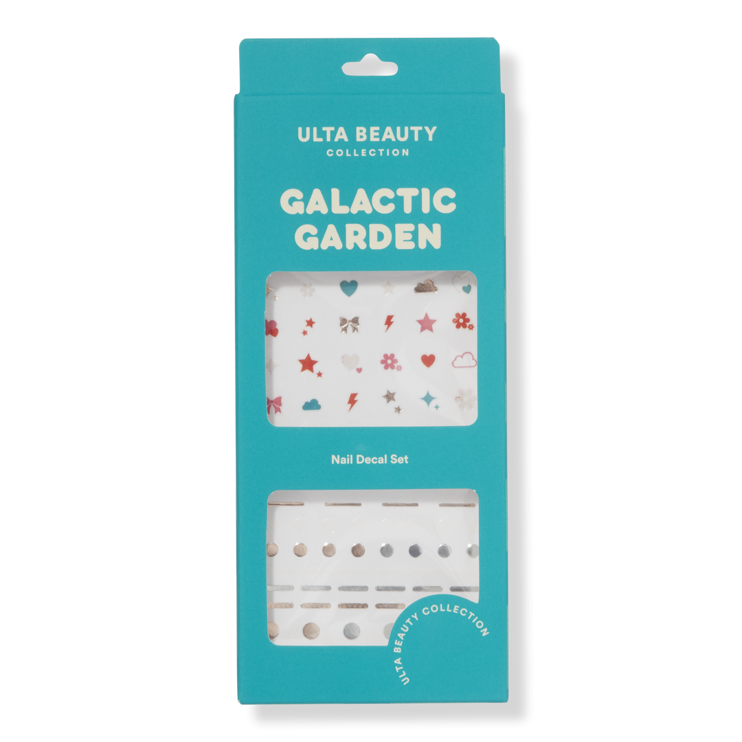 ULTA Beauty Collection Galactic Garden Nail Sticker Set #1