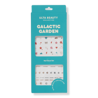 Galactic Garden Nail Sticker Set