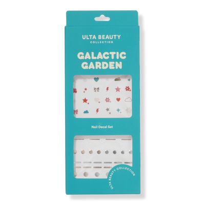 ULTA Beauty Collection Galactic Garden Nail Sticker Set