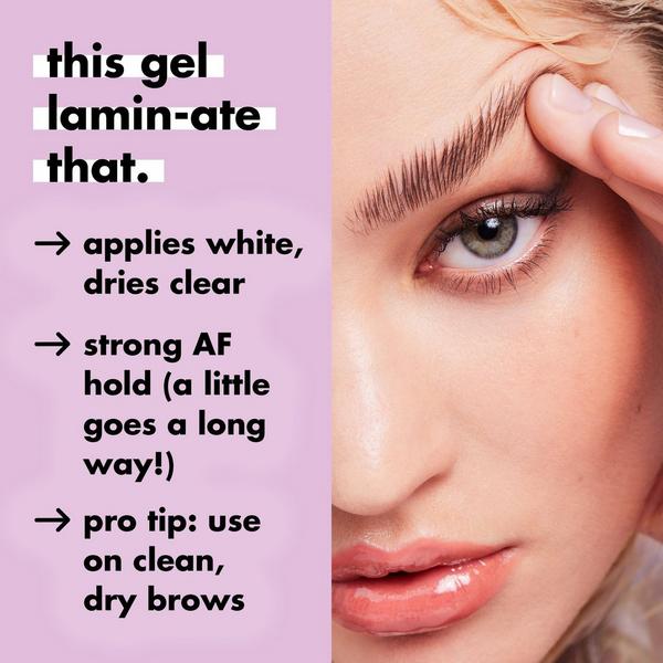 e.l.f. Cosmetics Brow Laminating Gel #6