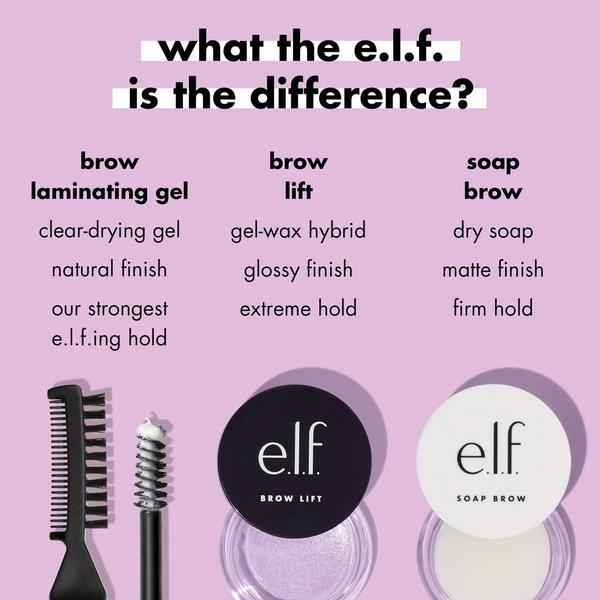 e.l.f. Cosmetics Brow Laminating Gel #9