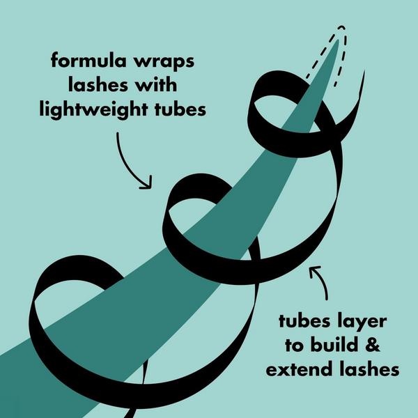 Máscara Lash XTNDR 6