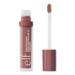e.l.f. Cosmetics Sun Boss Gloss SPF 25 - It's Your Mauve