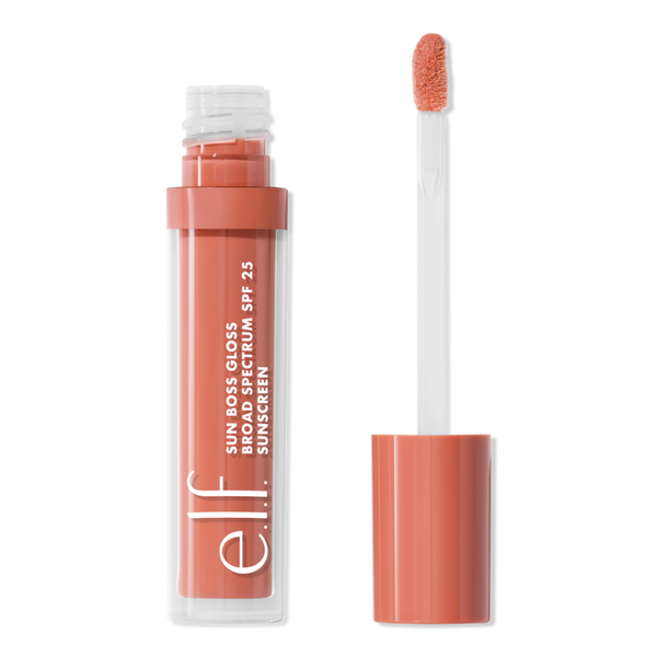 e.l.f. Cosmetics Sun Boss Gloss SPF 25 #1