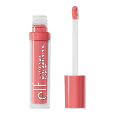 e.l.f. Cosmetics Sun Boss Gloss SPF 25