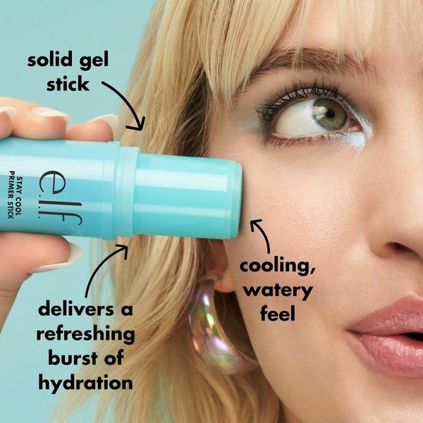 e.l.f. Cosmetics Stay Cool Primer Stick #4