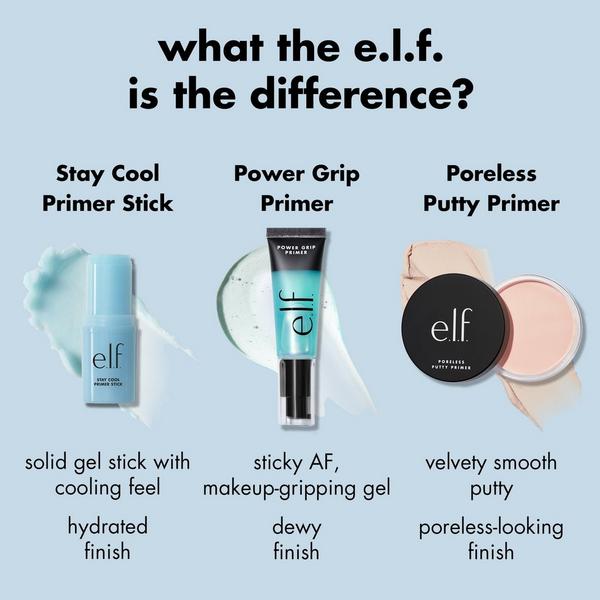 e.l.f. Cosmetics Stay Cool Primer Stick #7