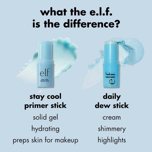 e.l.f. Cosmetics Stay Cool Primer Stick #8