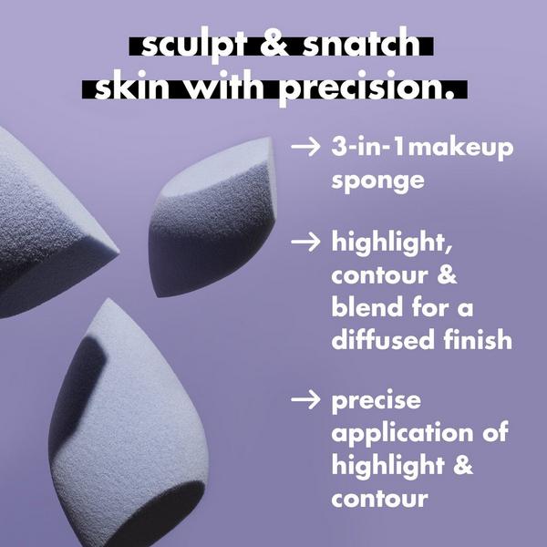 e.l.f. Cosmetics Precision Sculpting Sponge #3