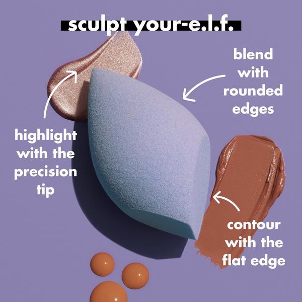 e.l.f. Cosmetics Precision Sculpting Sponge #4