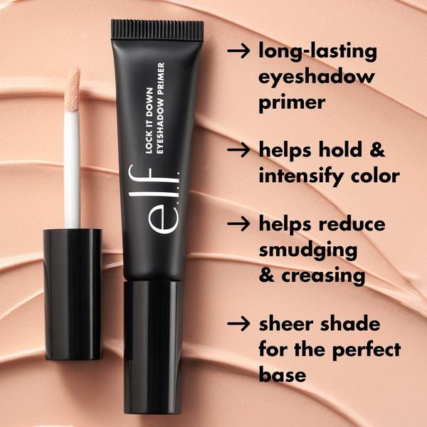 e.l.f. Cosmetics Lock It Down Eyeshadow Primer #3