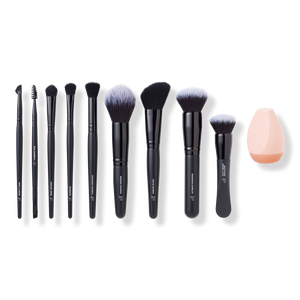 Set de Brochas de Maquillaje Ten Out of Ten