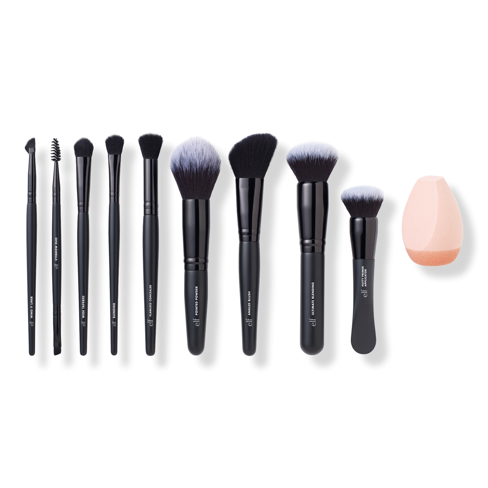 Elf Ten Out of Ten Brush Kit Elf Ten Out of Ten Brush Kit