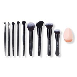 e.l.f. Cosmetics Ten Out of Ten Makeup Brush Kit