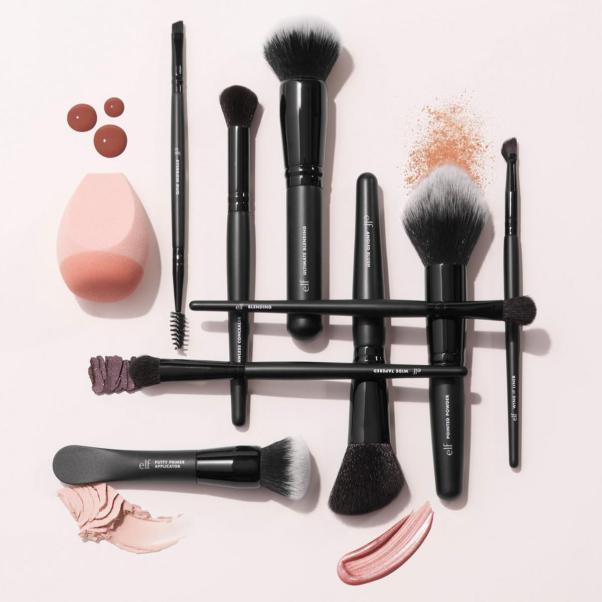 Elcie offers Cosmetics Complete Brush Set 13pcs