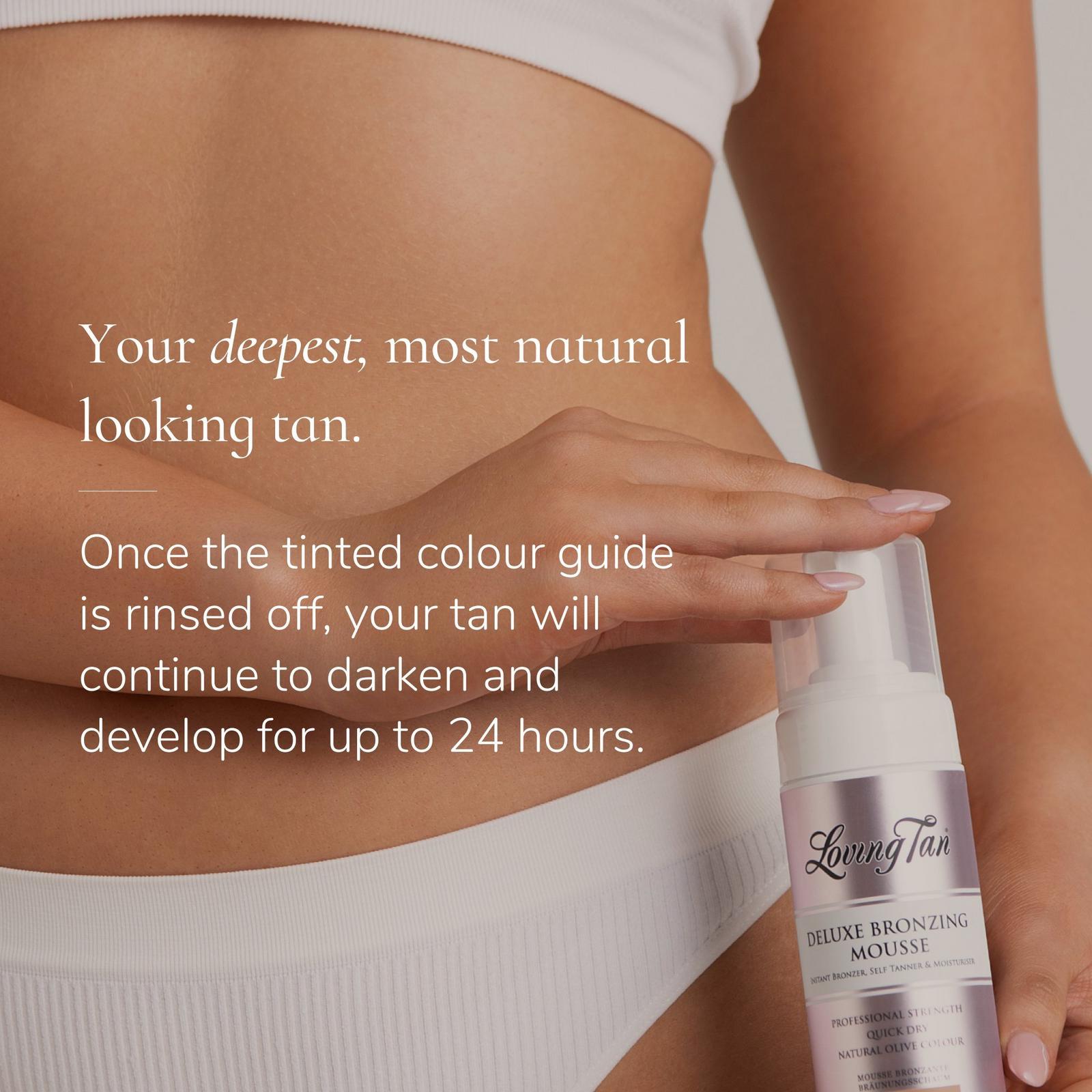 Deluxe Medium Self-Tanning Kit