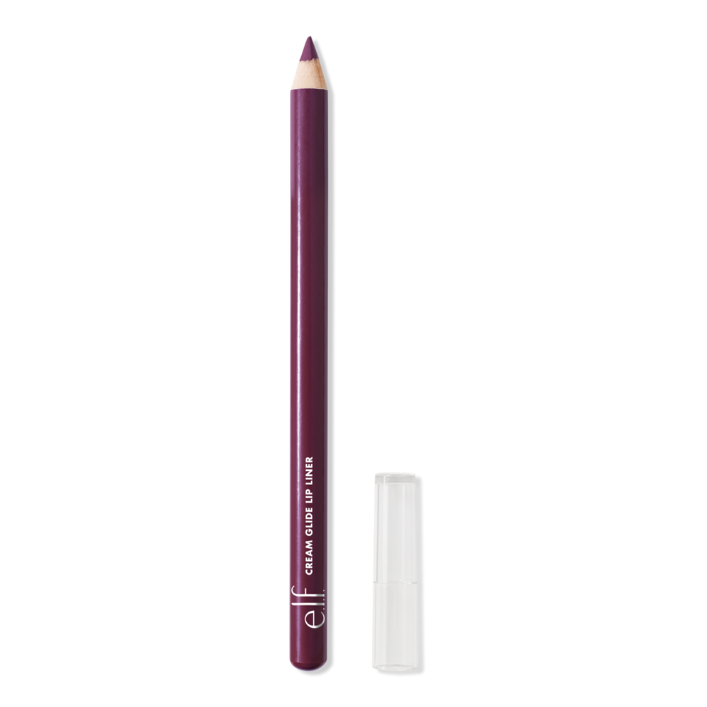 E.l.f. Cosmetics Cream Glide Lip Liner - Plum & Get It