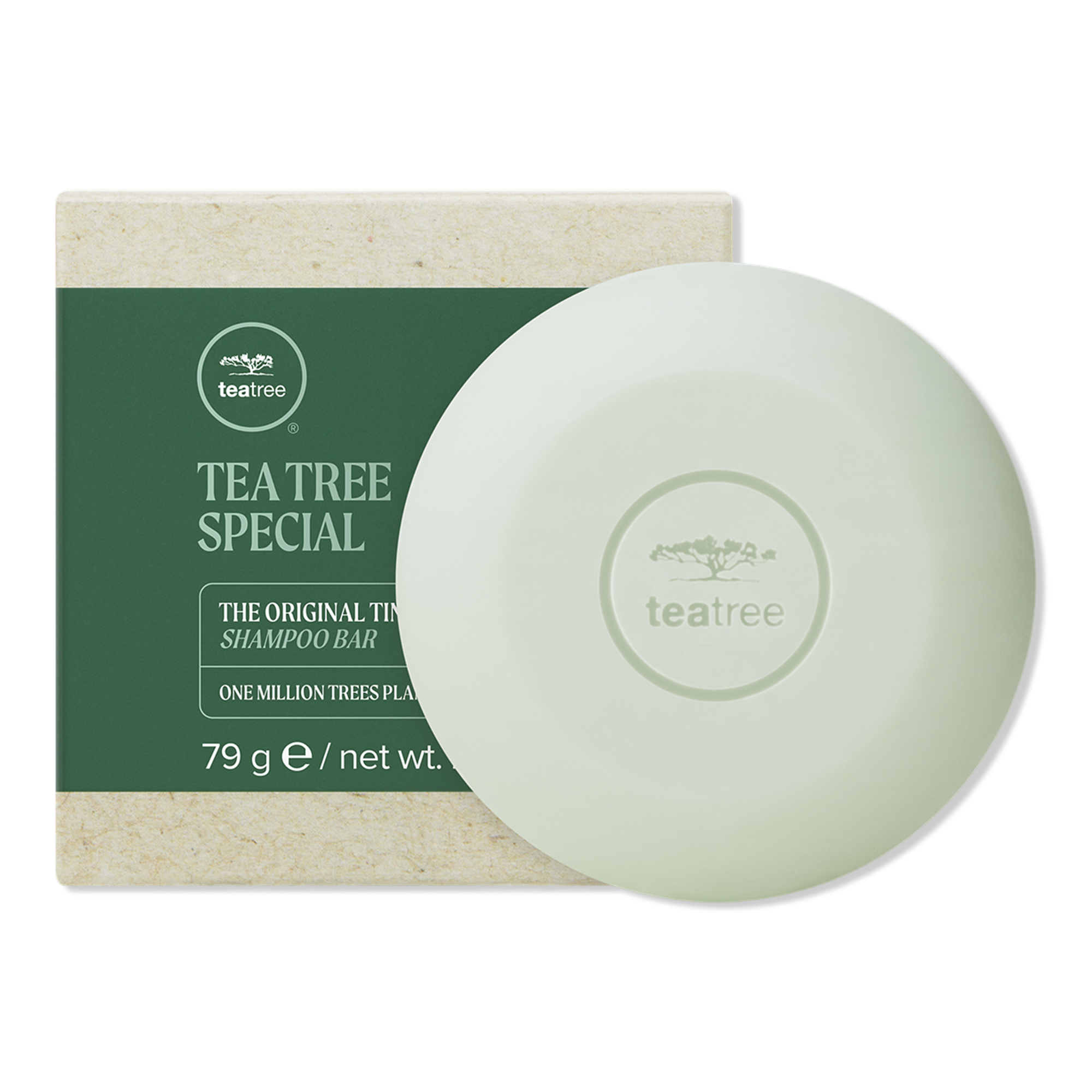 Paul Mitchell Tea Tree Special Shampoo Bar #1
