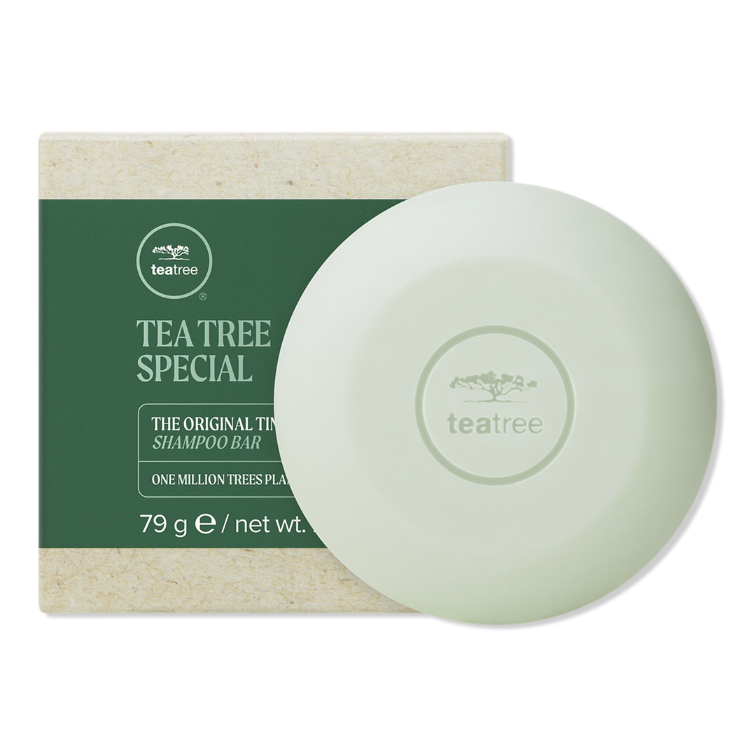 Paul Mitchell Tea Tree Special Shampoo Bar #1