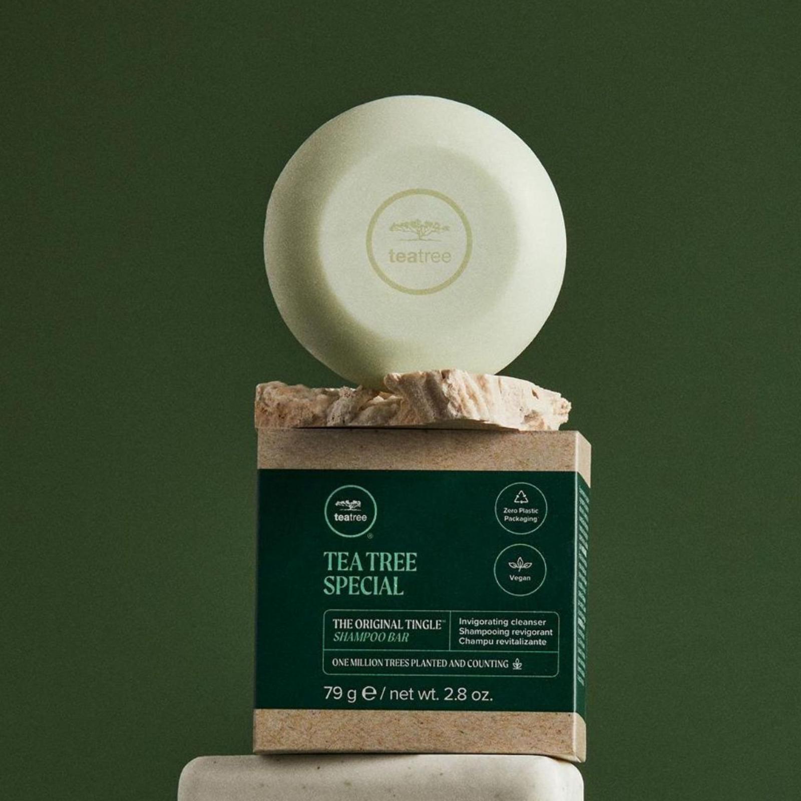 Tea Tree Special Shampoo Bar