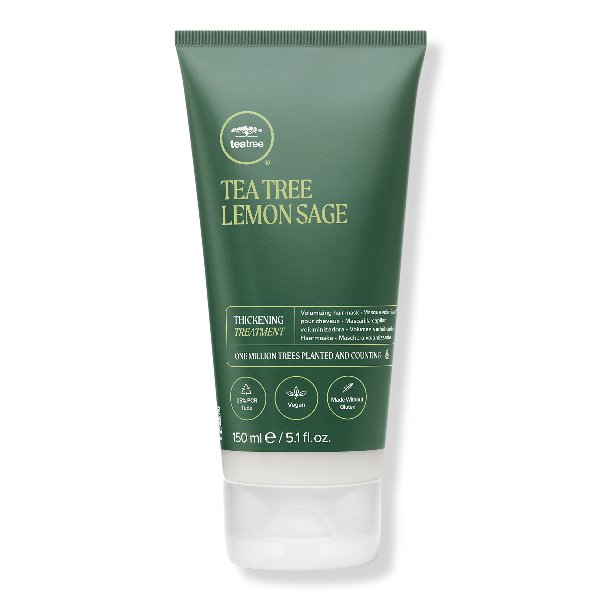 Paul Mitchell Tea Tree Lemon Sage Thickening Treatment #1