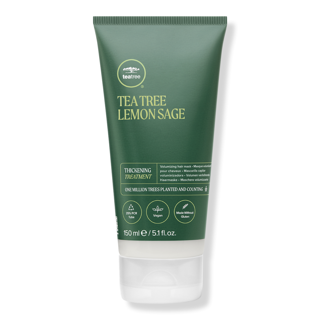 Paul Mitchell Tea Tree Lemon Sage Thickening Treatment #1