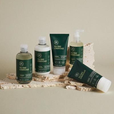 Tea Tree Lemon Sage Thickening Blowout Gel