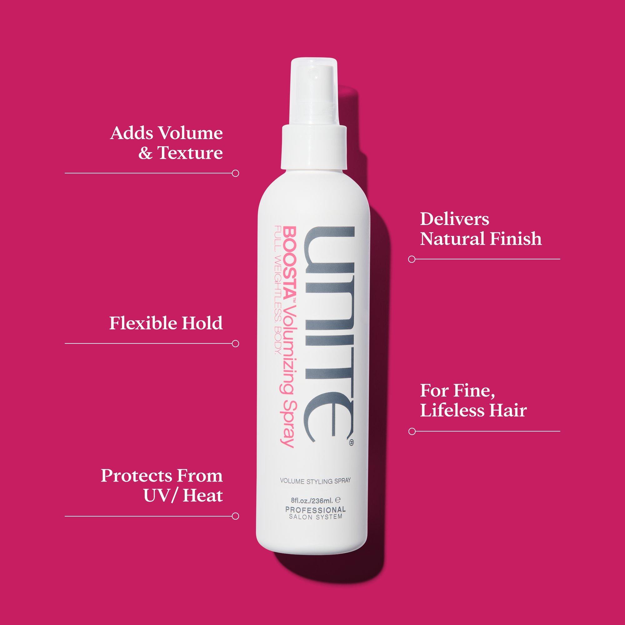UNITE Hair BOOSTA Volumizing Spray