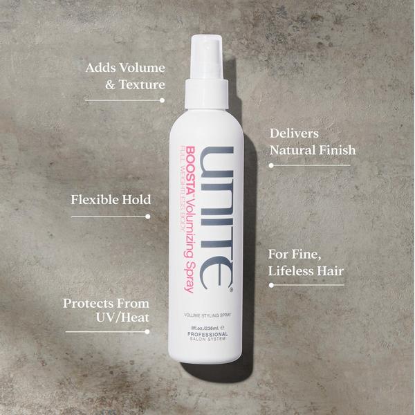 UNITE Hair BOOSTA Volumizing Spray #3