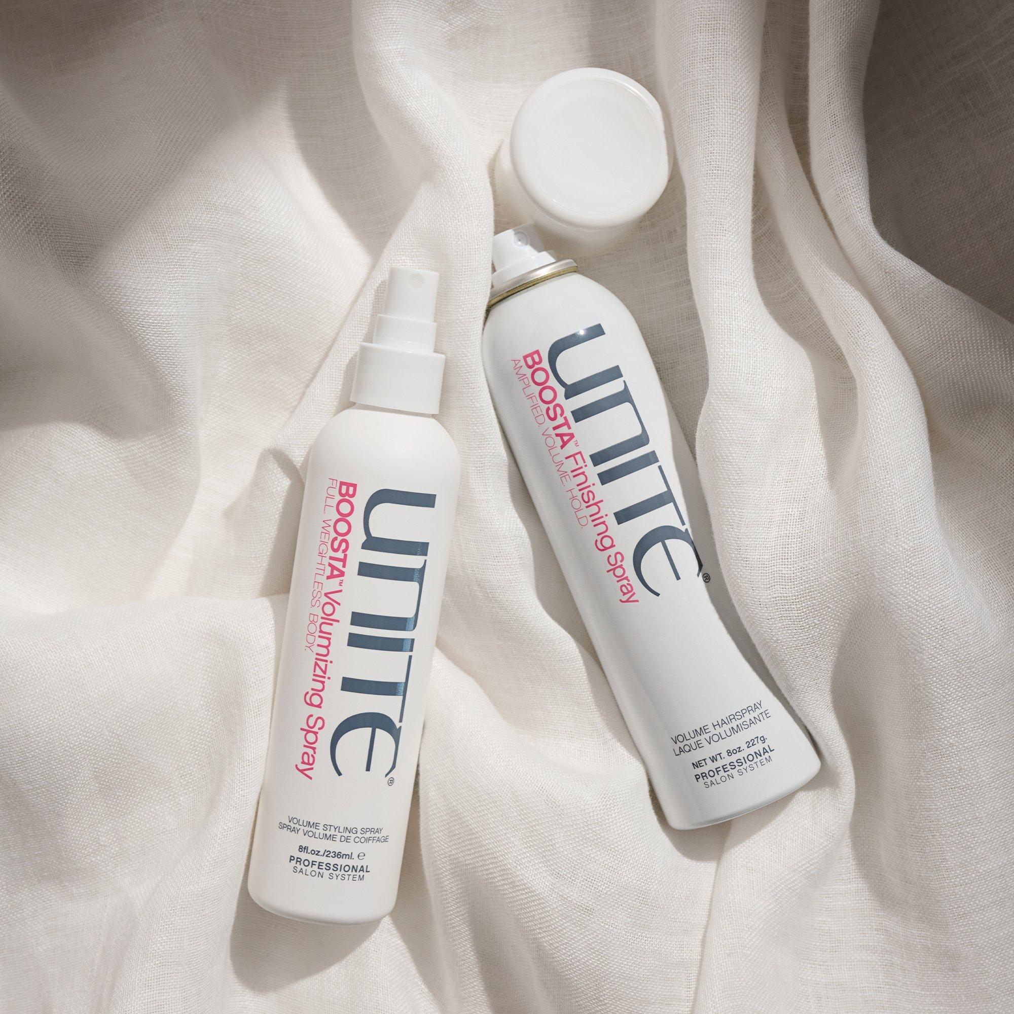 UNITE Hair BOOSTA Volumizing Spray - Thumbnail 4