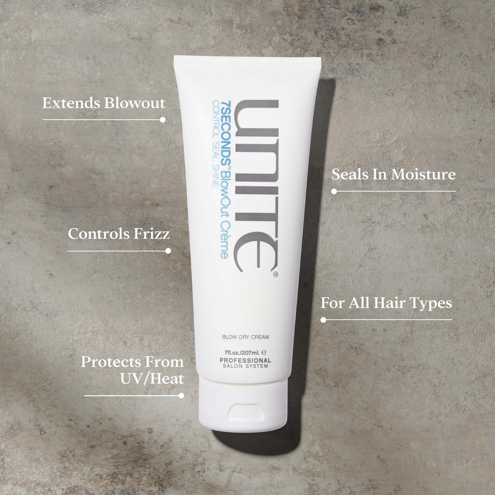 7SECONDS BlowOut Crème