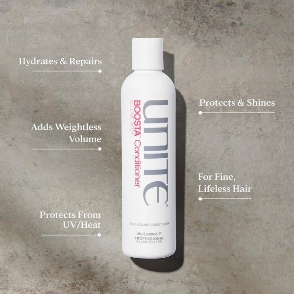 UNITE Hair BOOSTA Conditioner For Volume #3