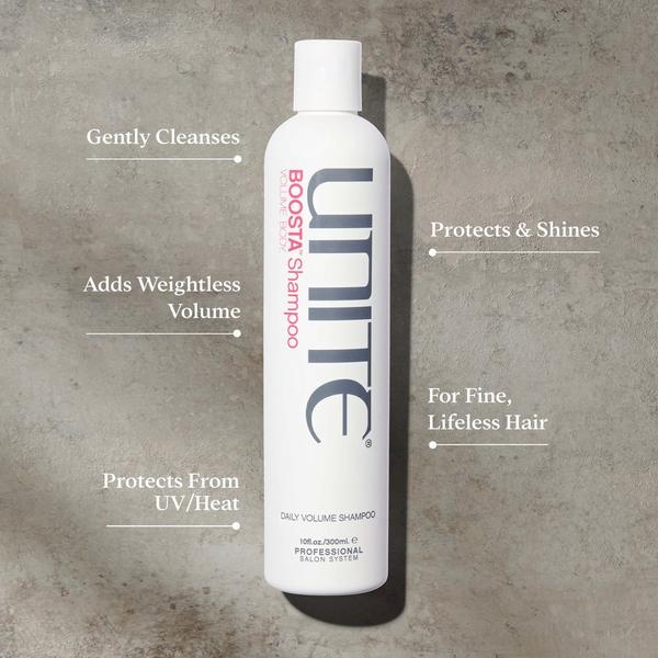 UNITE Hair BOOSTA Shampoo For Volume #3