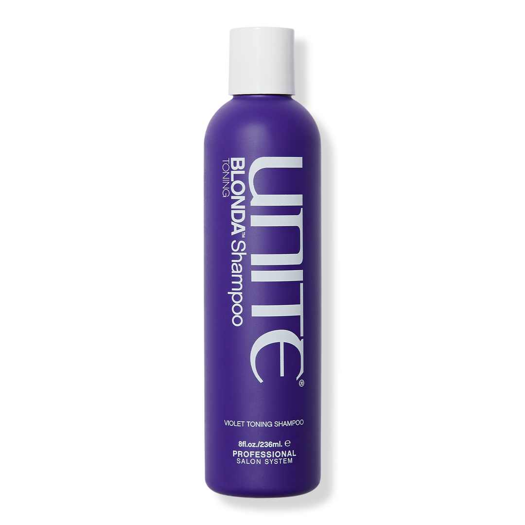 UNITE Hair BLONDA Toning Shampoo #1