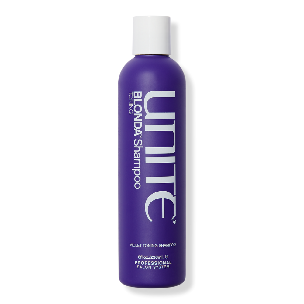 UNITE Hair BLONDA Toning Shampoo