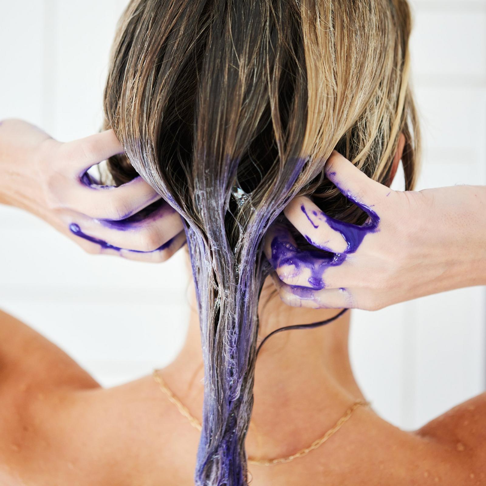 BLONDA Toning Shampoo