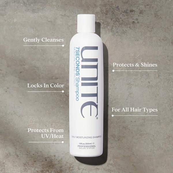 UNITE Hair 7SECONDS Shampoo #3