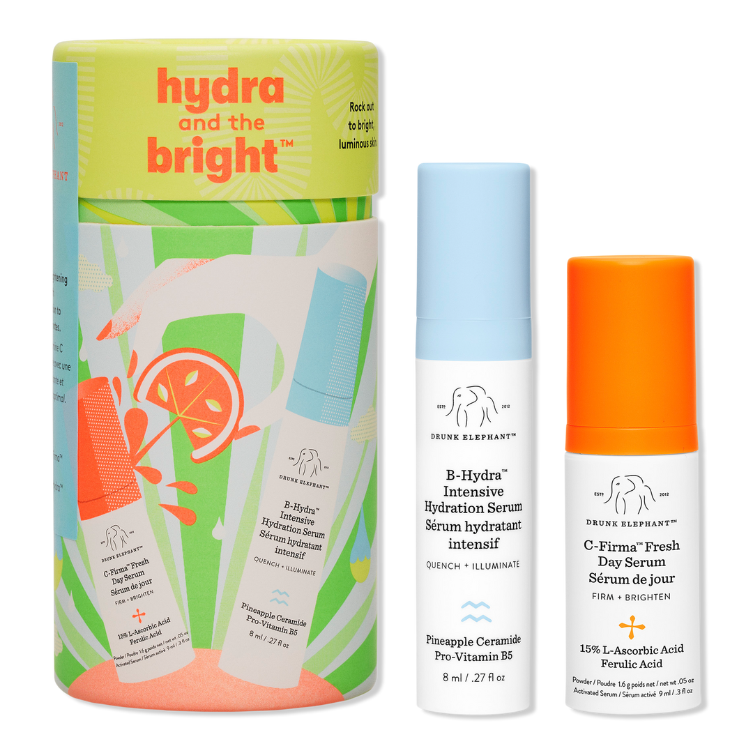 Drunk Elephant Hydra and the Bright #1
