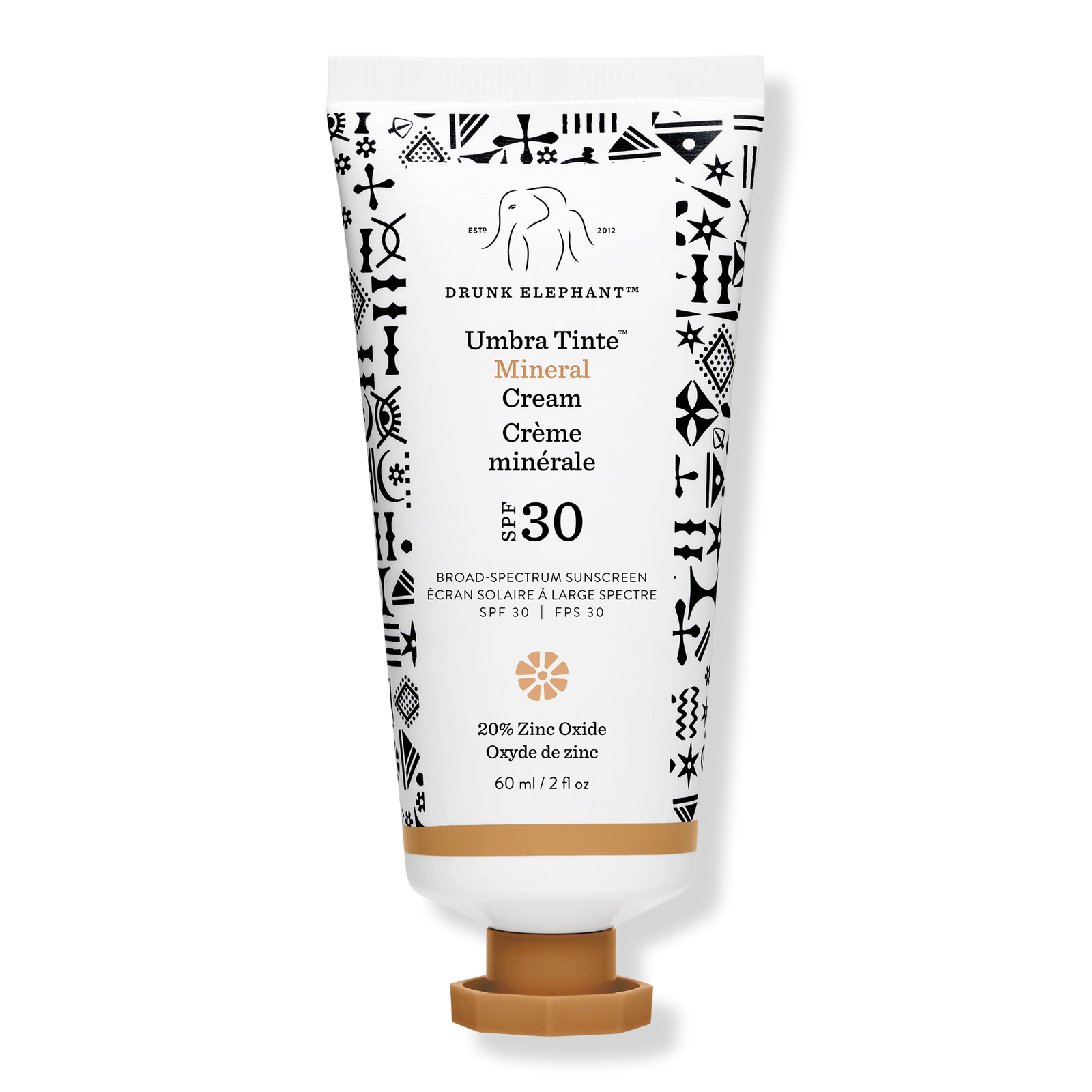 Umbra Mineral Cream SPF 30 Tinted Face Sunscreen