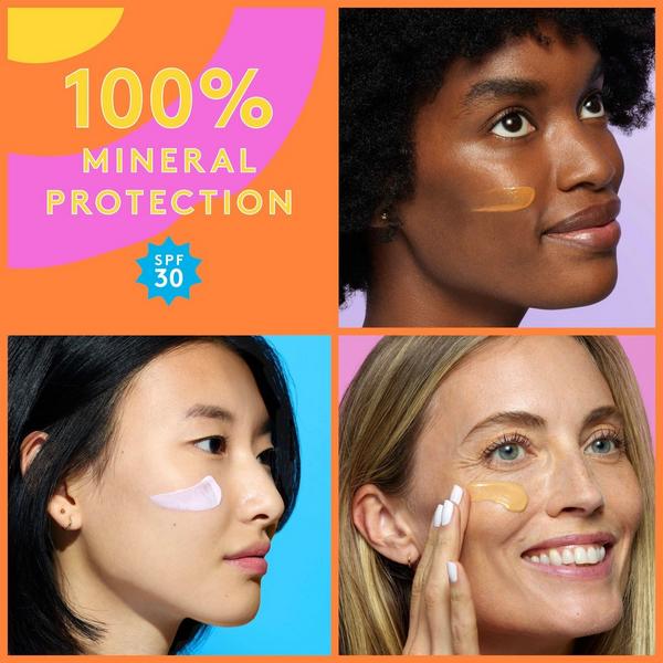 Drunk Elephant Umbra Mineral Cream SPF 30 Tinted Face Sunscreen #8