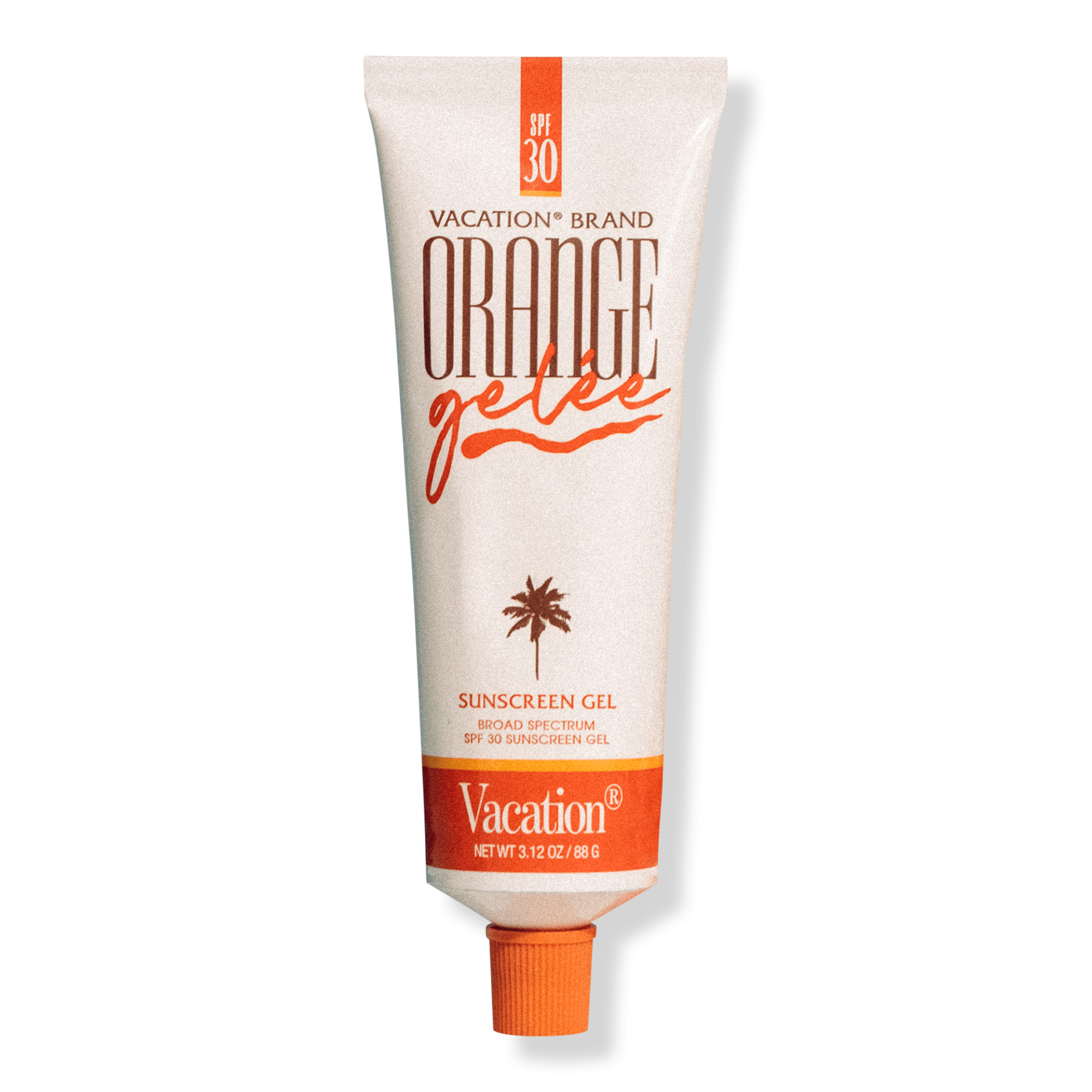 Vacation Orange Gelée SPF 30 Sunscreen Gel #1