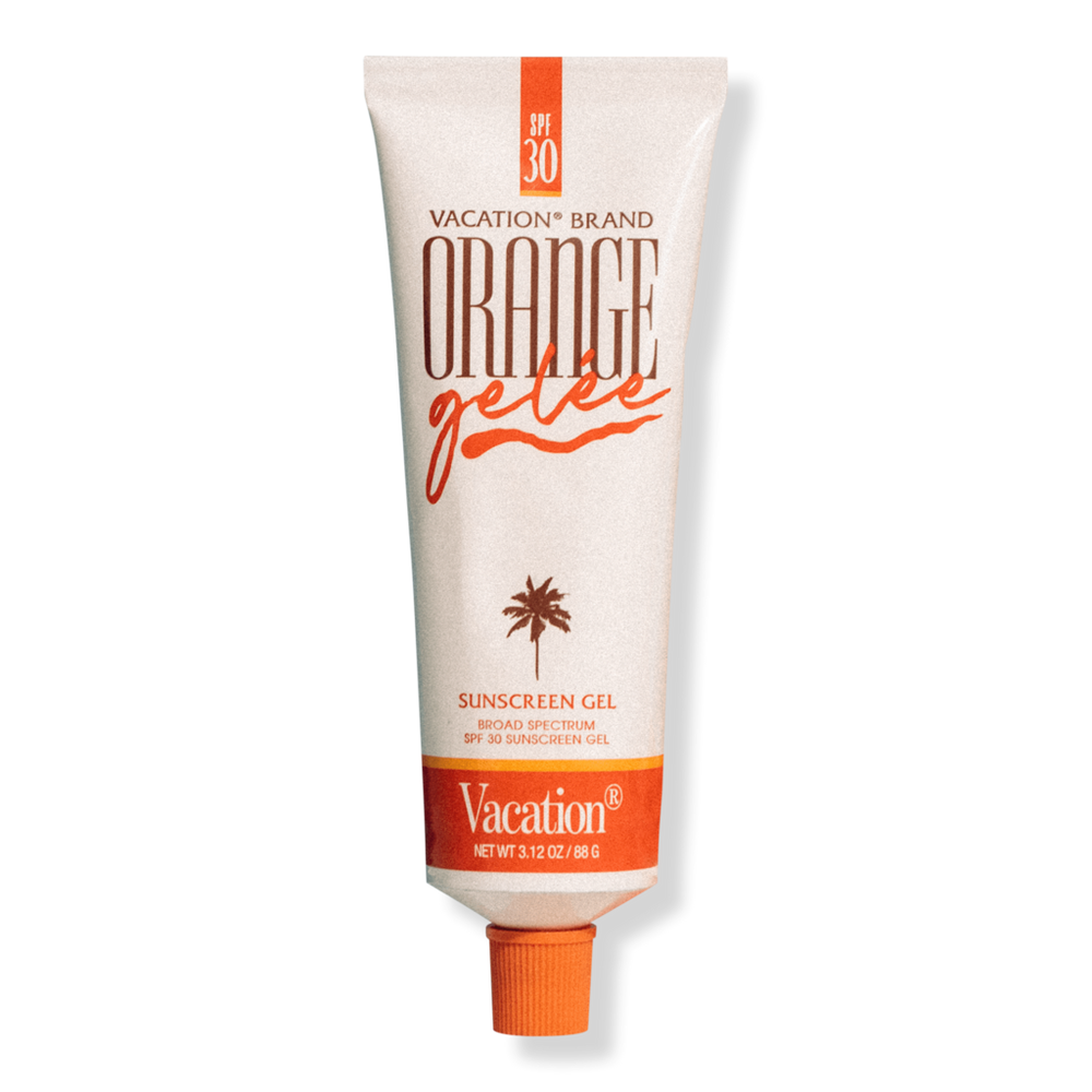 Orange Gelée SPF 30 Sunscreen Gel
