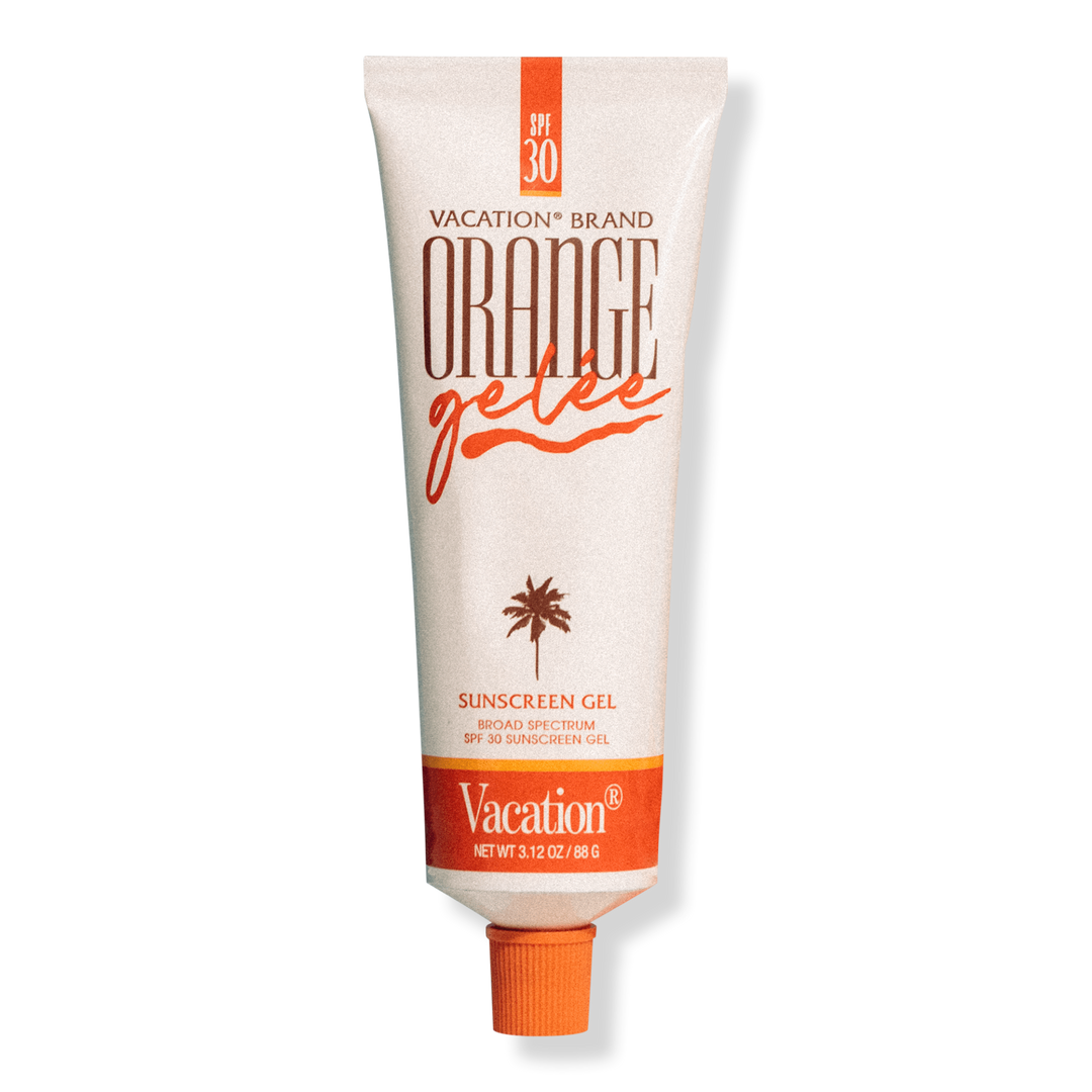 Vacation Orange Gelée SPF 30 Sunscreen Gel #1