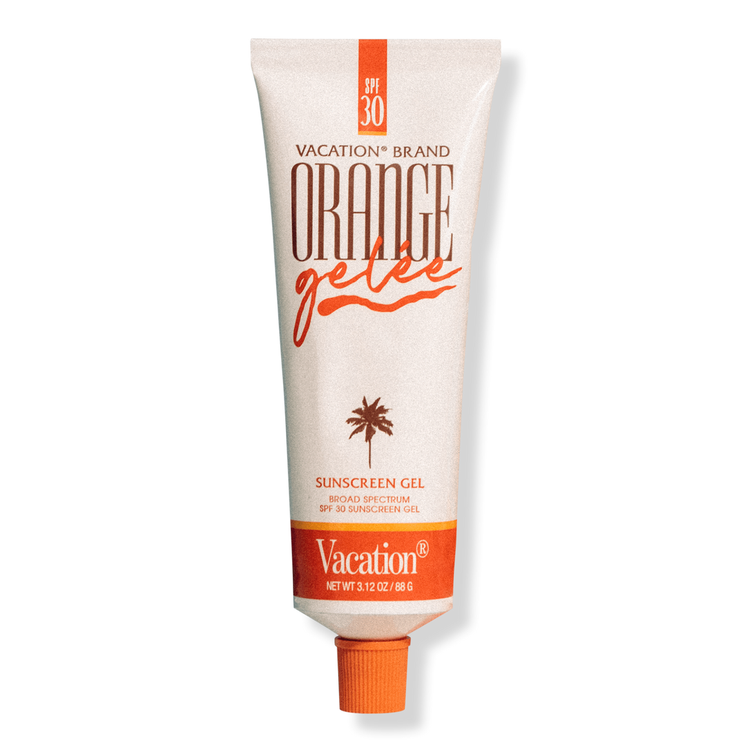 Orange Gelée SPF 30 Sunscreen Gel - Vacation | Ulta Beauty