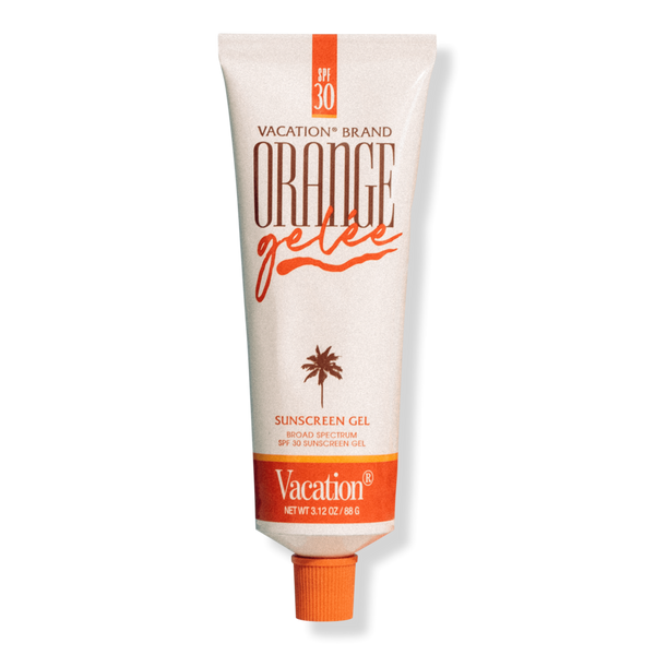 Vacation Orange Gelée SPF 30 Sunscreen Gel #1