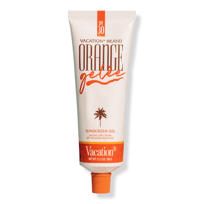 Vacation Orange Gelée SPF 30 Sunscreen Gel