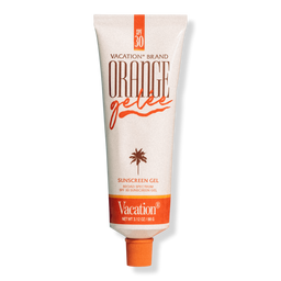 Vacation Orange Gelee SPF 30 Sunscreen Gel