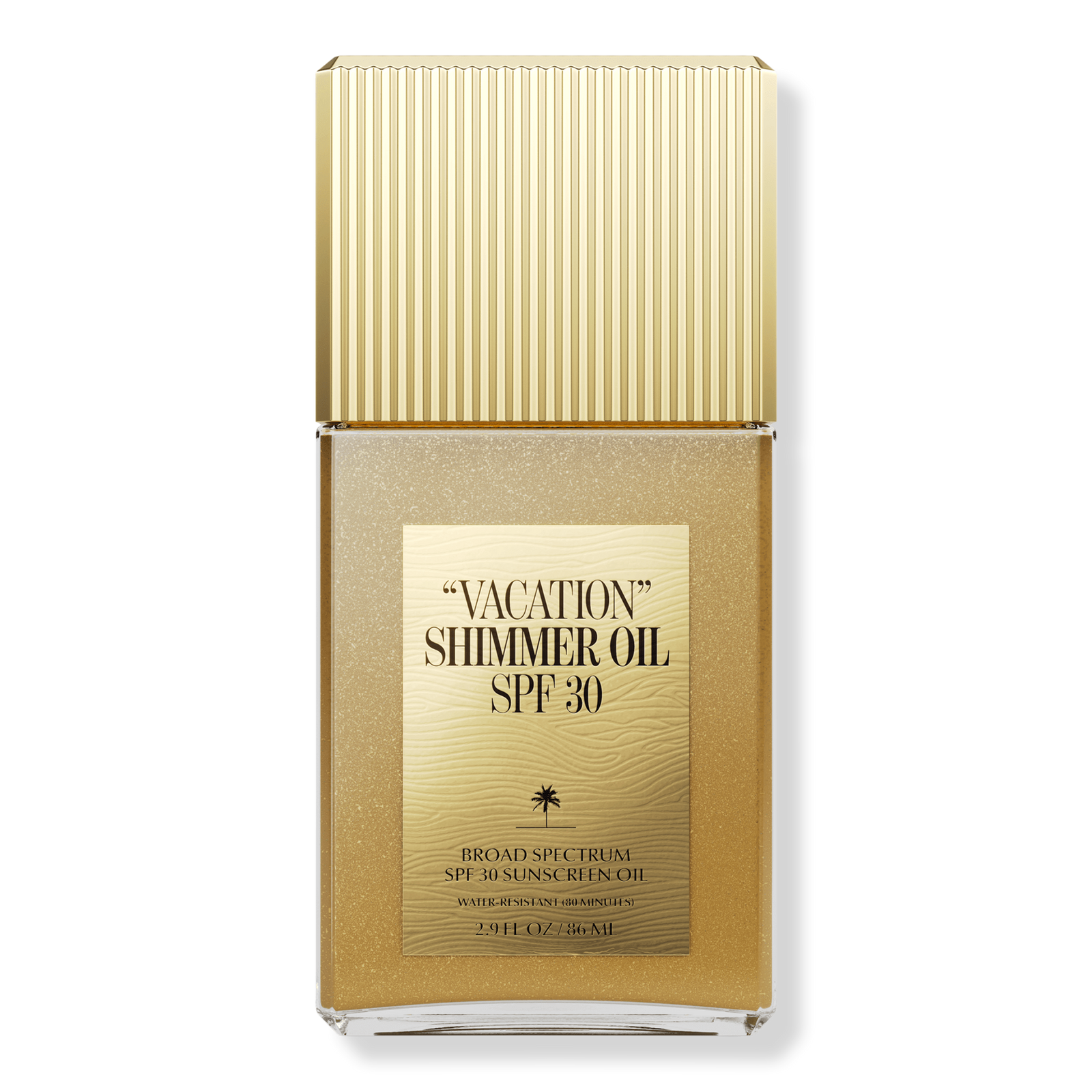 Shimmer Oil SPF 30 Sunscreen