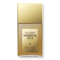 Shimmer Oil SPF 30 Sunscreen