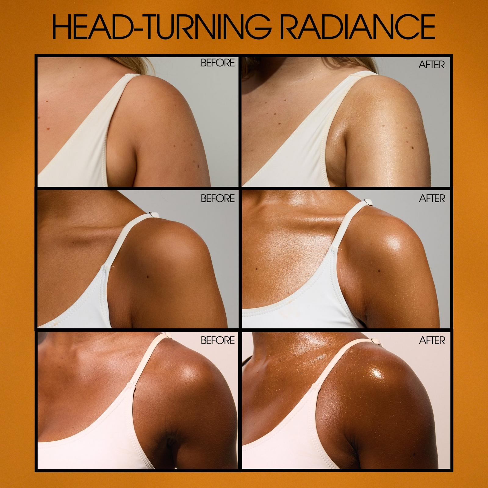 Shimmer Oil SPF 30 Sunscreen